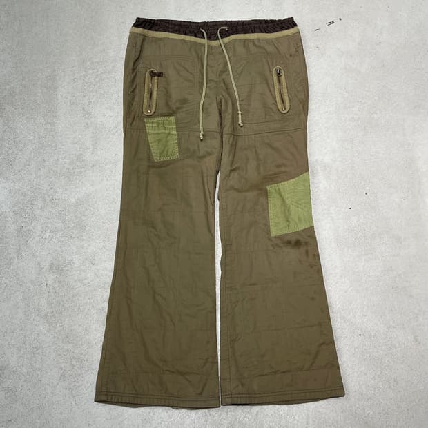  디젤 워크 밴딩팬츠 s10380