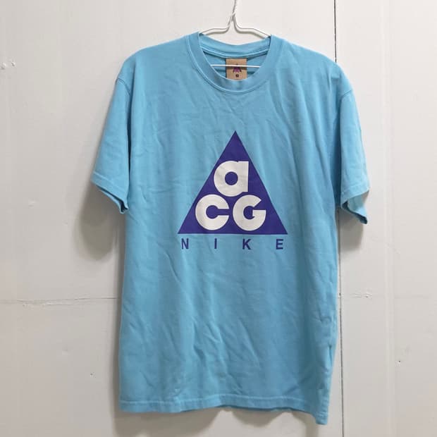ACG 반팔티 하늘