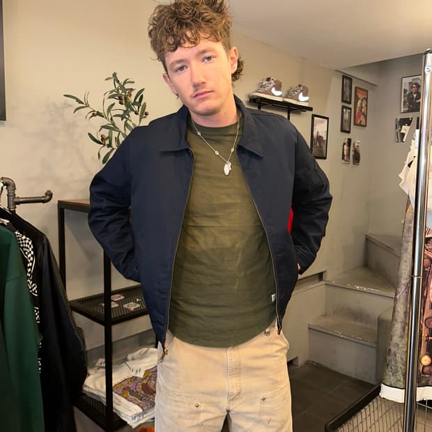 90-00’s Dickies Eisenhower insulated JK