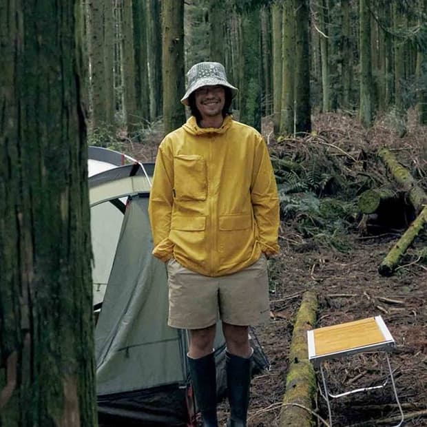 스노우피크 류승범컬렉션 네오 유틸리티 포켓 자켓 100