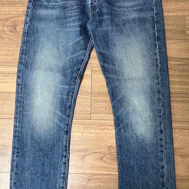 리바이스 501 데님팬츠 W30 L30