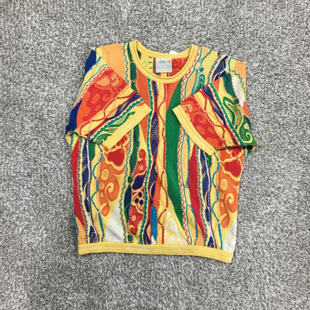 COOGI 니트