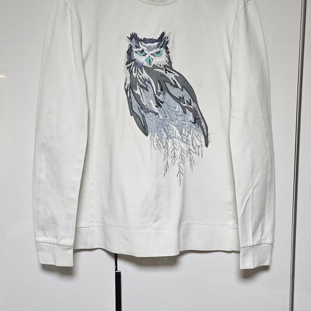 타임 부엉이 맨투맨 105