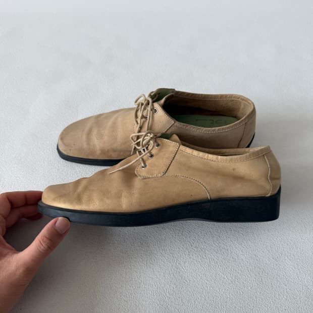 [250-255]MADE IN FRANCE 레더 더비