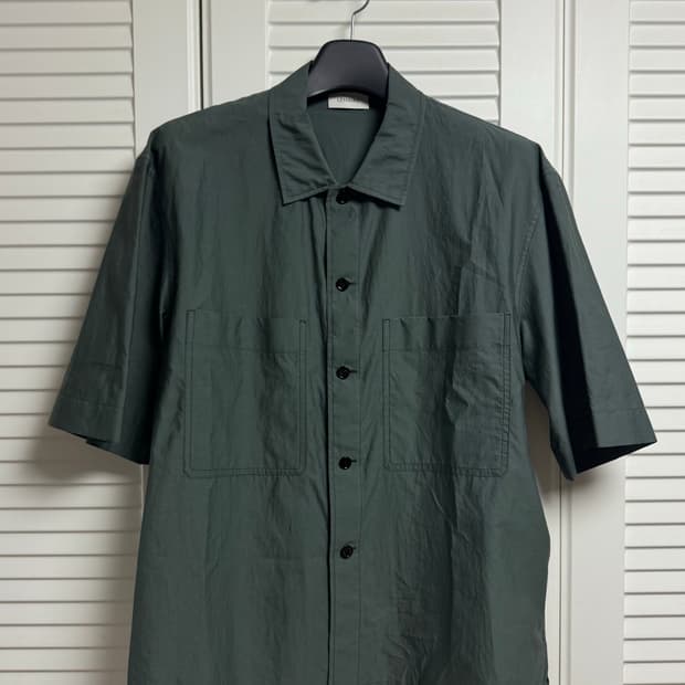 르메르 파자마 셔츠 48