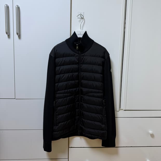 몽클레어 김현우 니트패딩
Xl