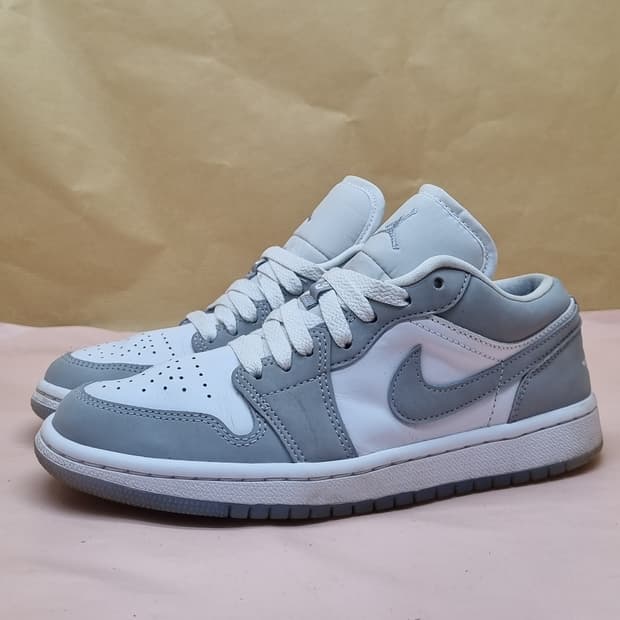 나이키 에어 조던 1 울프그레이 운동화 230