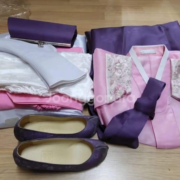 한복 풀세트 166/55(55~66)