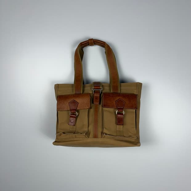 요시다포터 SANG 필드 토트백