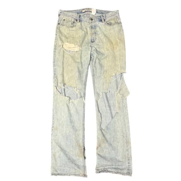 Gap vintage washed denim