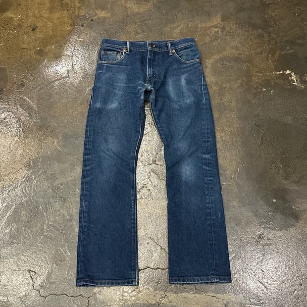 리바이스 517 W30 L30