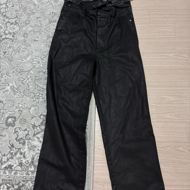 마리아노 officina 코튼 데님 팬츠 S