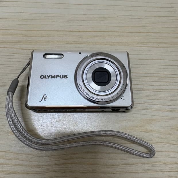 올림푸스 fe-4000 (작례O)