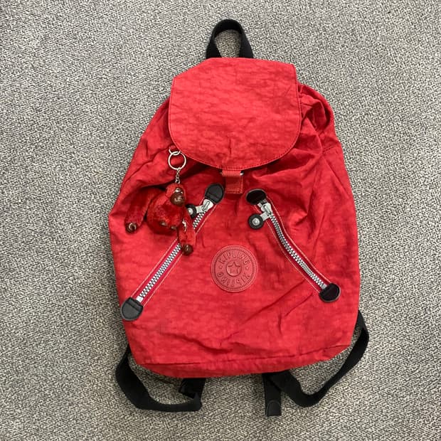 322 키플링 복조리 백팩