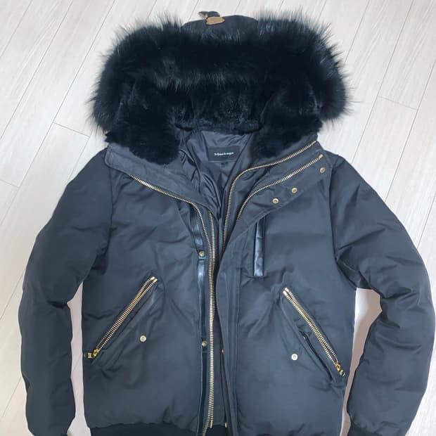 맥케이지 딕슨 금장 22 38