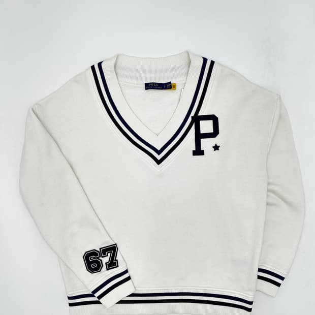 폴로랄프로렌 맨투맨 