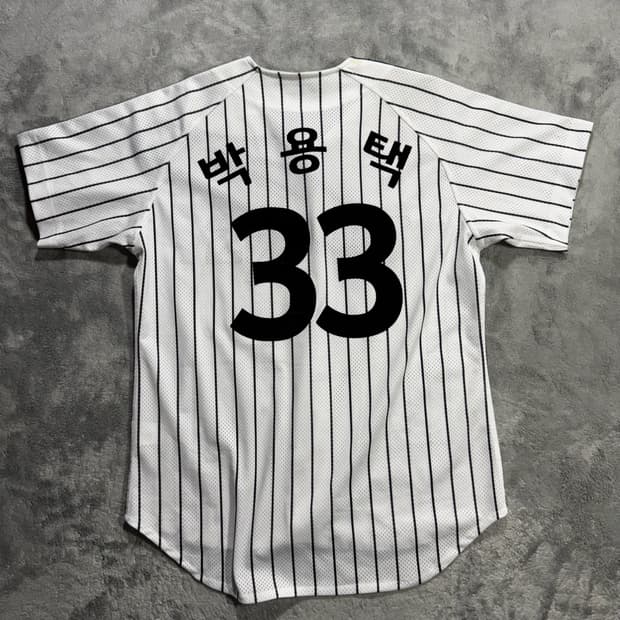 ATC LG트윈스 박용택 33번 유니폼