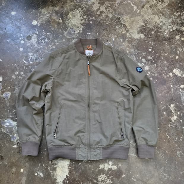 M) 팀버랜드 드라이벤트 워크자켓 블루종 자켓 아메카지 워크웨어