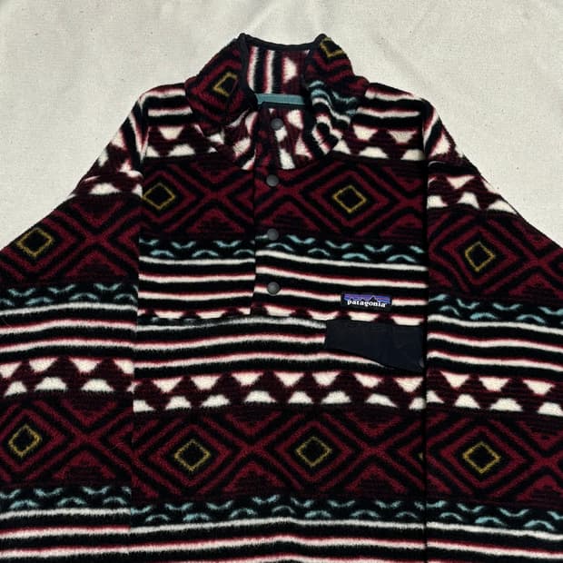 XS 파타고니아 신칠라 플리스