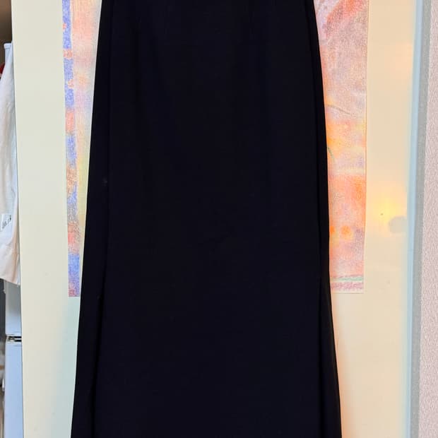 한섬 랑방 롱스커트 55