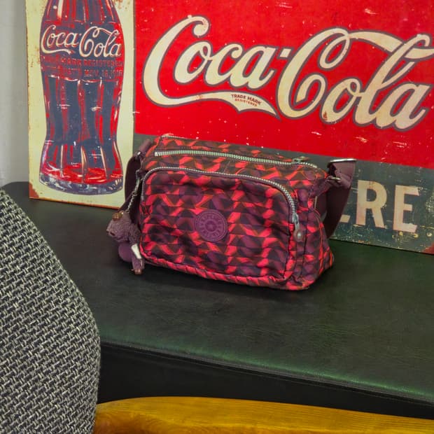 키플링 크로스백 