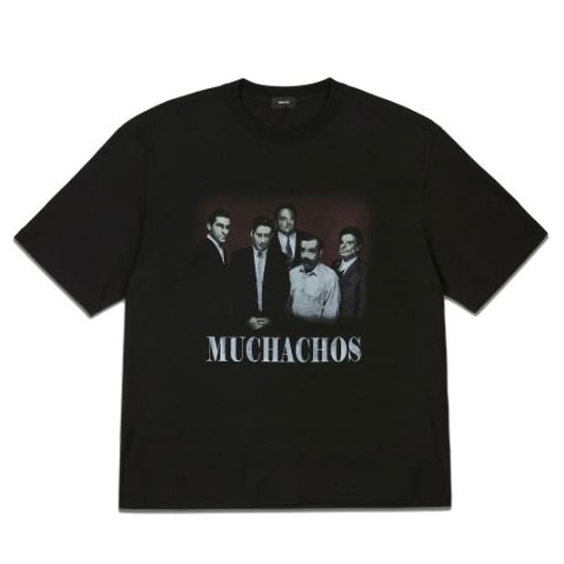 MNGU 무차초스 반팔