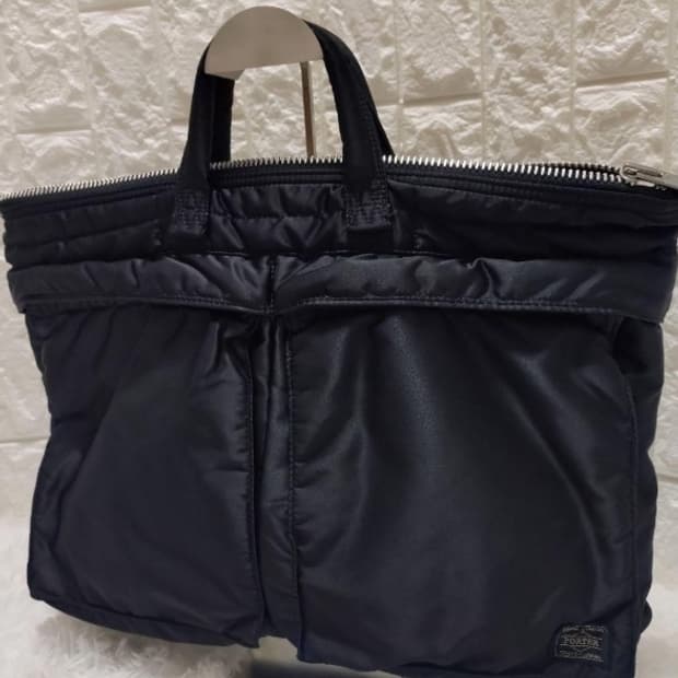 요시다포터 탱커 브리프케이스/토트백