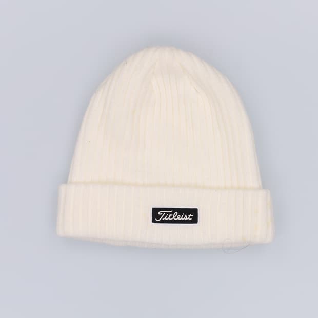 F 타이틀리스트 여성 비니 0318H1