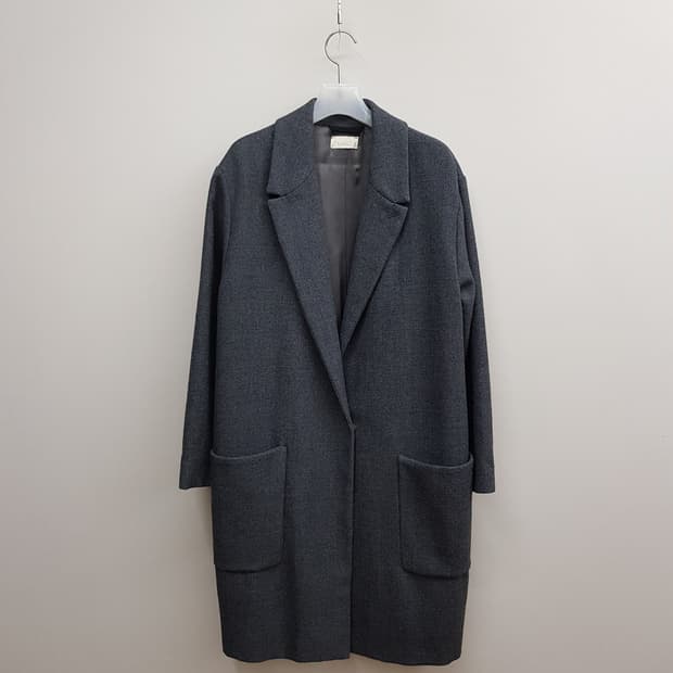 포르테포르테 Forte Forte 버진울 클래식 롱 코트 1사이즈