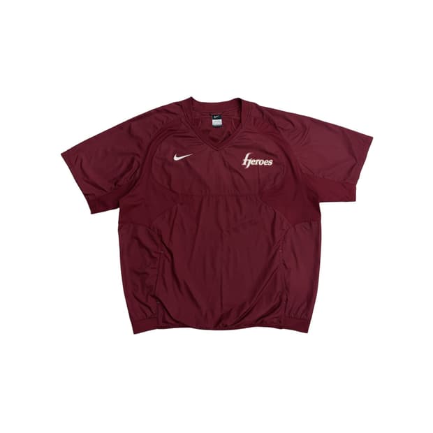 나이키 넥센 키움 히어로즈 야구 반팔 바람막이 115 3xl xxxl