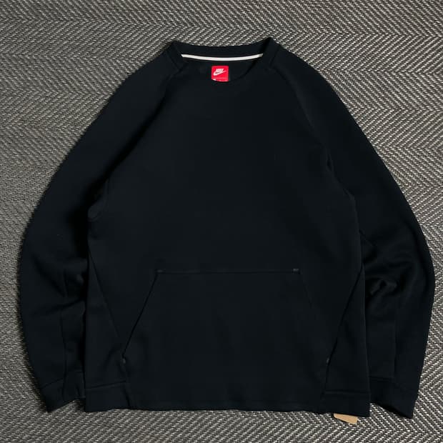 나이키 NSW 테크팩 긴팔 맨투맨 티셔츠o 4887