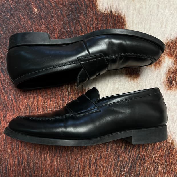 [260-265] 포스트맨 페니로퍼 타이프라이터 블랙 7.5