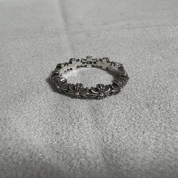 [US5] 크롬하츠 e ch plus 타이니밴드링