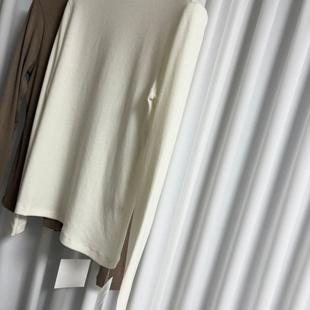 하나보 NO.34 TOP - CREAM