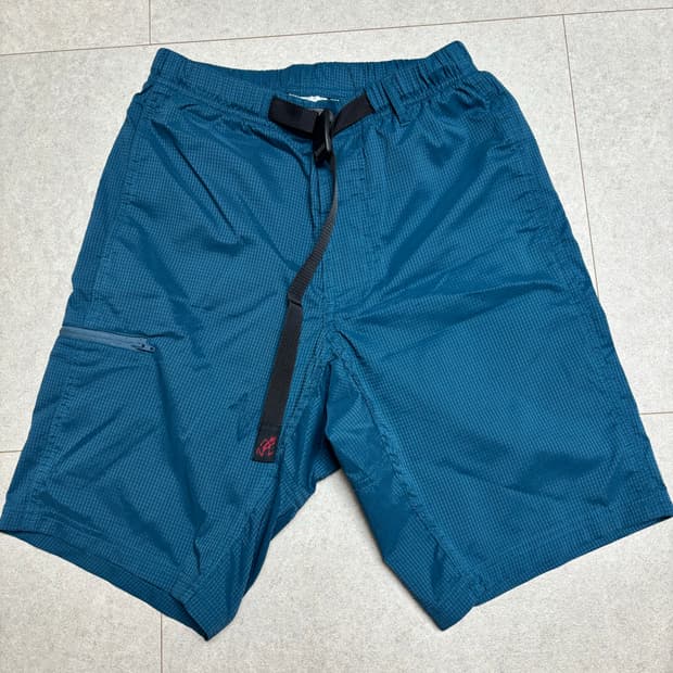 그라미치 립스탑 숏팬츠