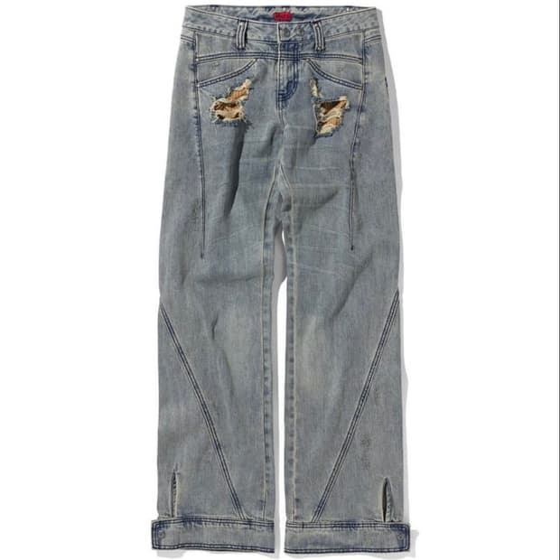 미스치프 ANATOMIE JEAN_BLUE GREY