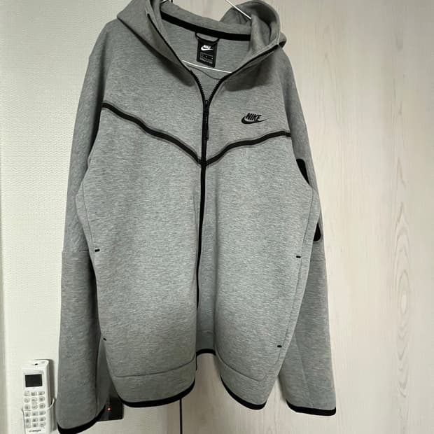 나이키 테크팩 구형 L