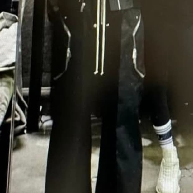 릭오웬스 SS26 TEMPLE 하이저 벨라스 TE 46사이즈