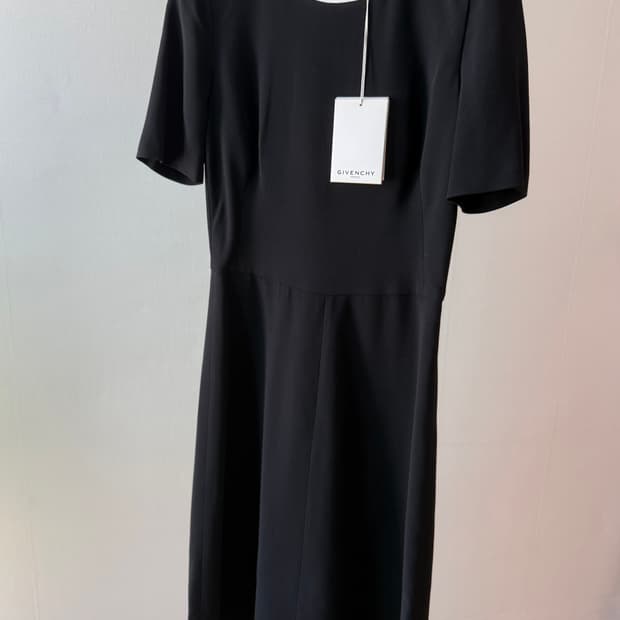 지방시 정품 원피스