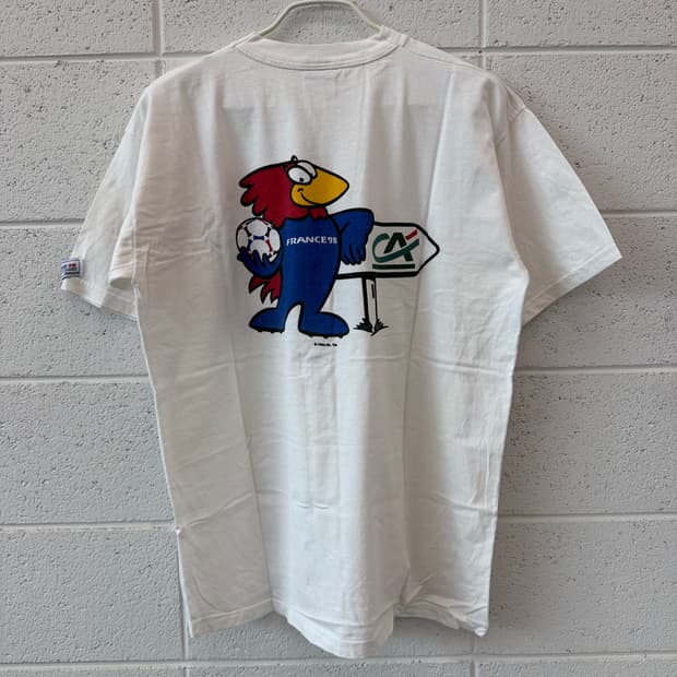 Vintage 1998 France World Cup