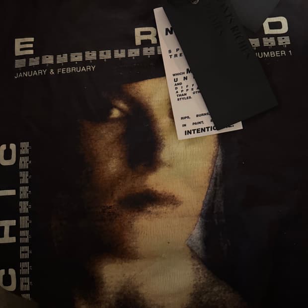 Psychic ll 티셔츠