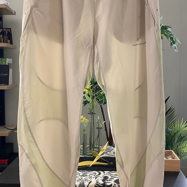 온 러닝 xPAF 러닝 팬츠