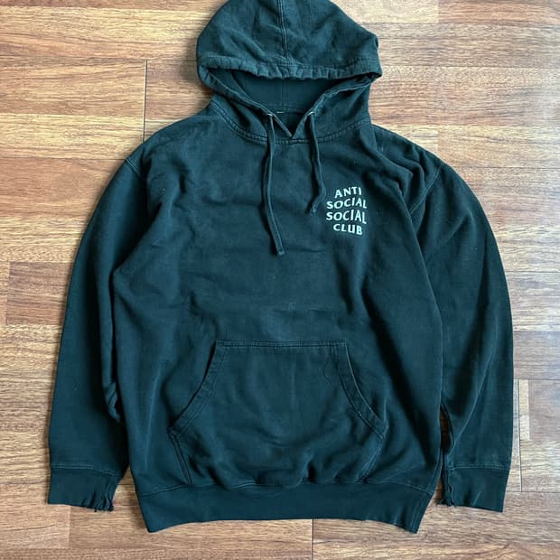 안티소셜소셜클럽 클래식 후드 ANTI SOCIAL SOCIAL CLUB