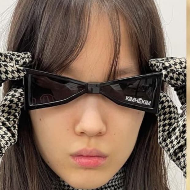 김해김 먼로 선글라스 