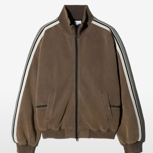 L] 파르티멘토 트랙자켓