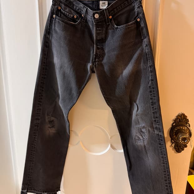 빈티지 리바이스 501