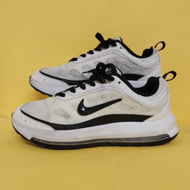 남성 나이키 에어맥스 AP 운동화 (265)