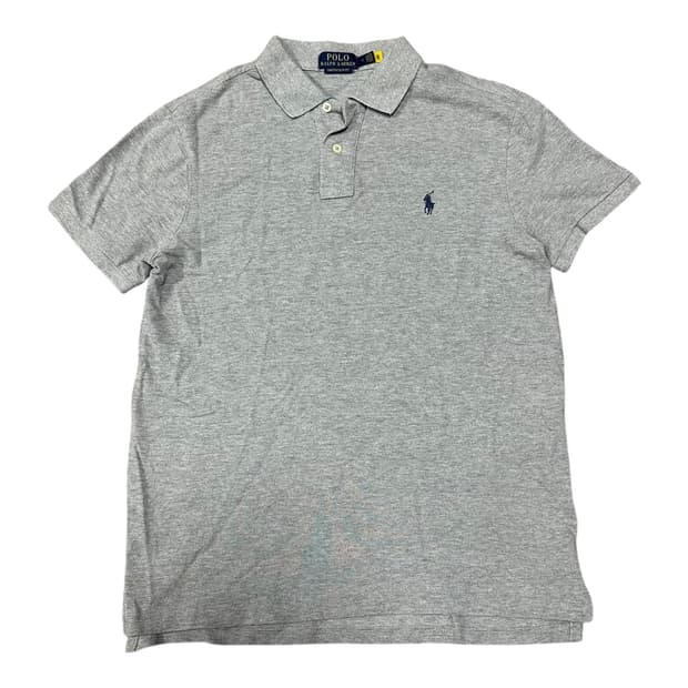 ✨ (바배) 폴로 랄프로렌 신형 그레이 PK 카라 반팔티