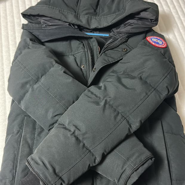 캐나다구스 패딩