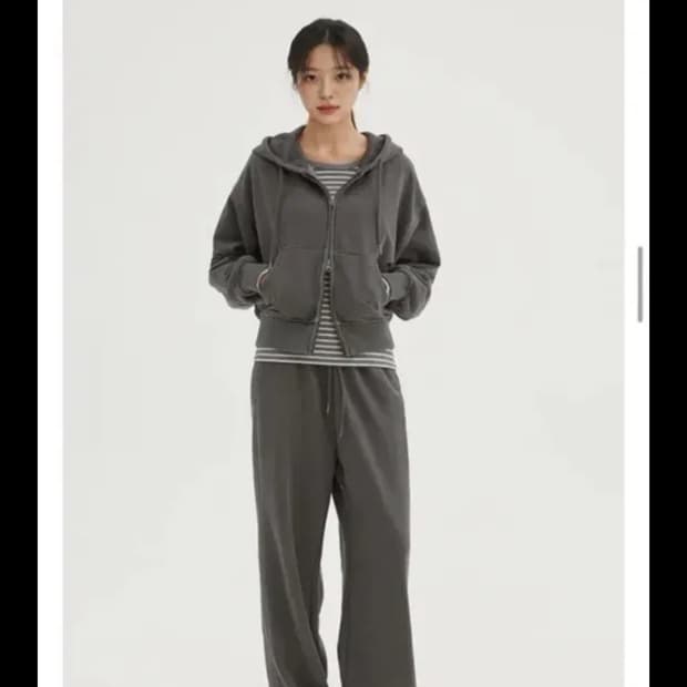 스파오 피그먼트 셋업